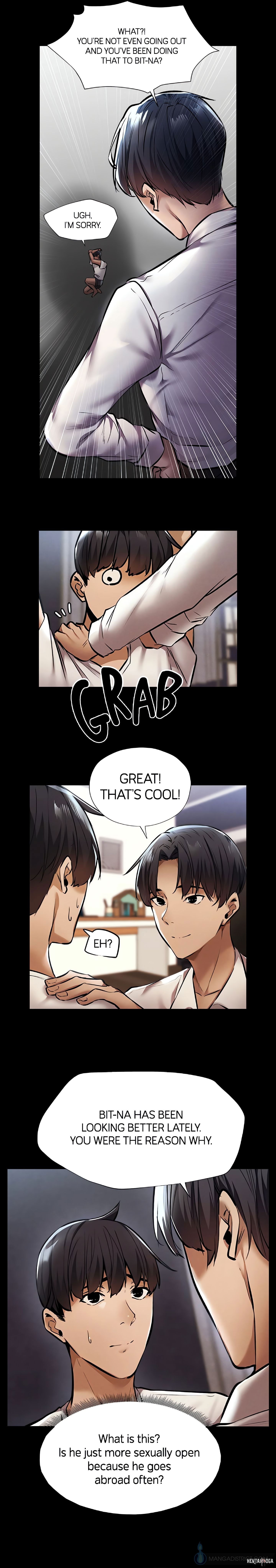 Is there an Empty Room? Uncensored Chapter 56 - Page 5