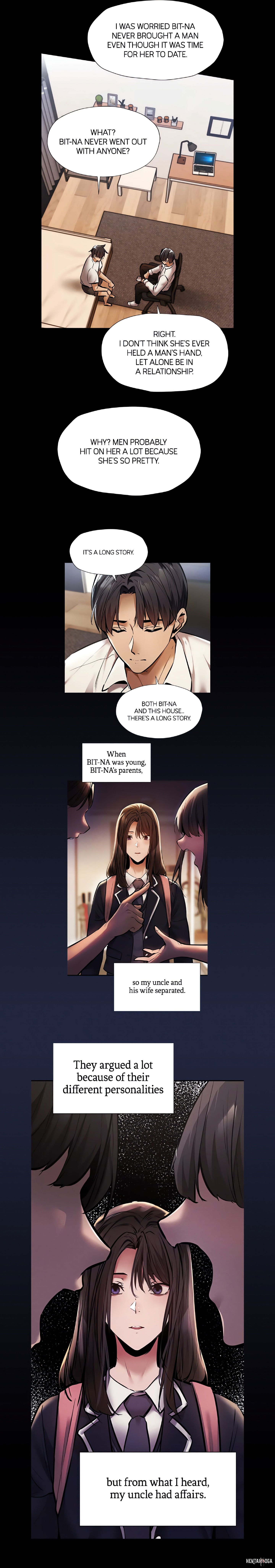 Is there an Empty Room? Uncensored Chapter 56 - Page 6