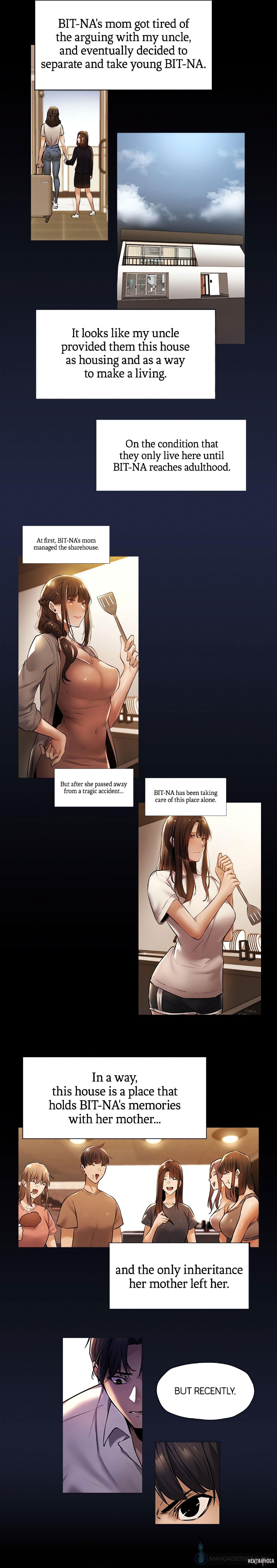 Is there an Empty Room? Uncensored Chapter 56 - Page 7