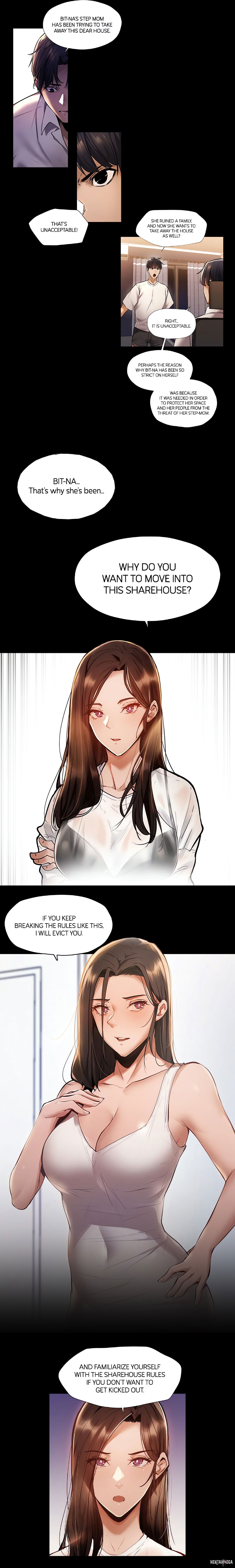 Is there an Empty Room? Uncensored Chapter 56 - Page 8