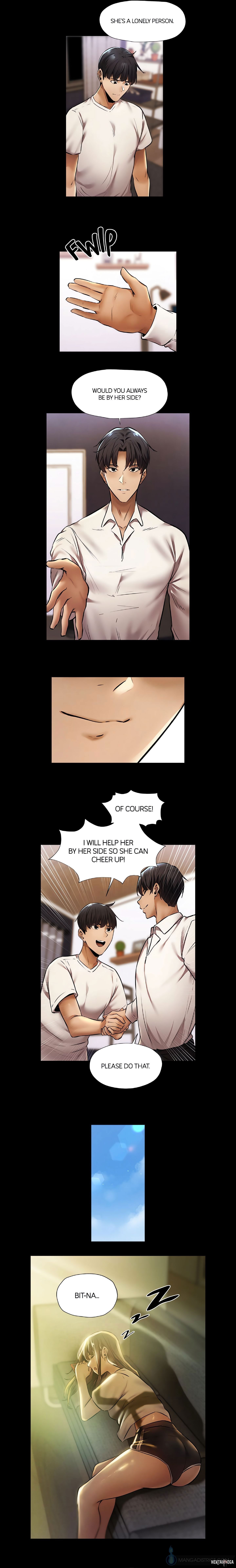 Is there an Empty Room? Uncensored Chapter 56 - Page 9