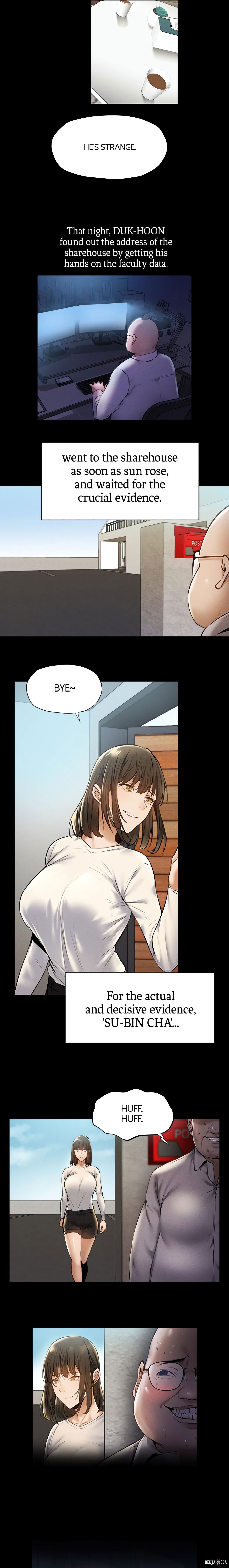 Is there an Empty Room? Uncensored Chapter 57 - Page 10