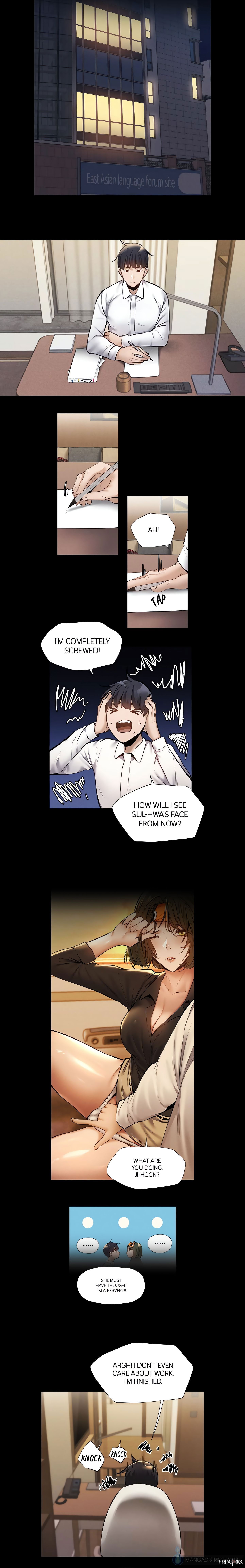 Is there an Empty Room? Uncensored Chapter 57 - Page 11