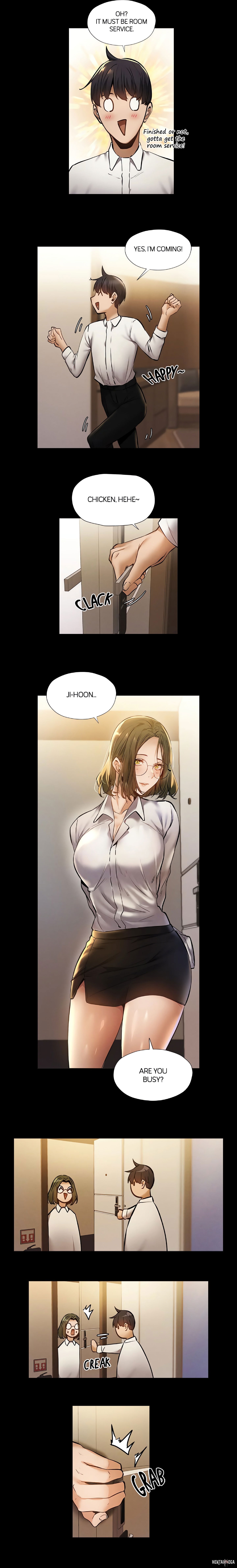 Is there an Empty Room? Uncensored Chapter 57 - Page 12