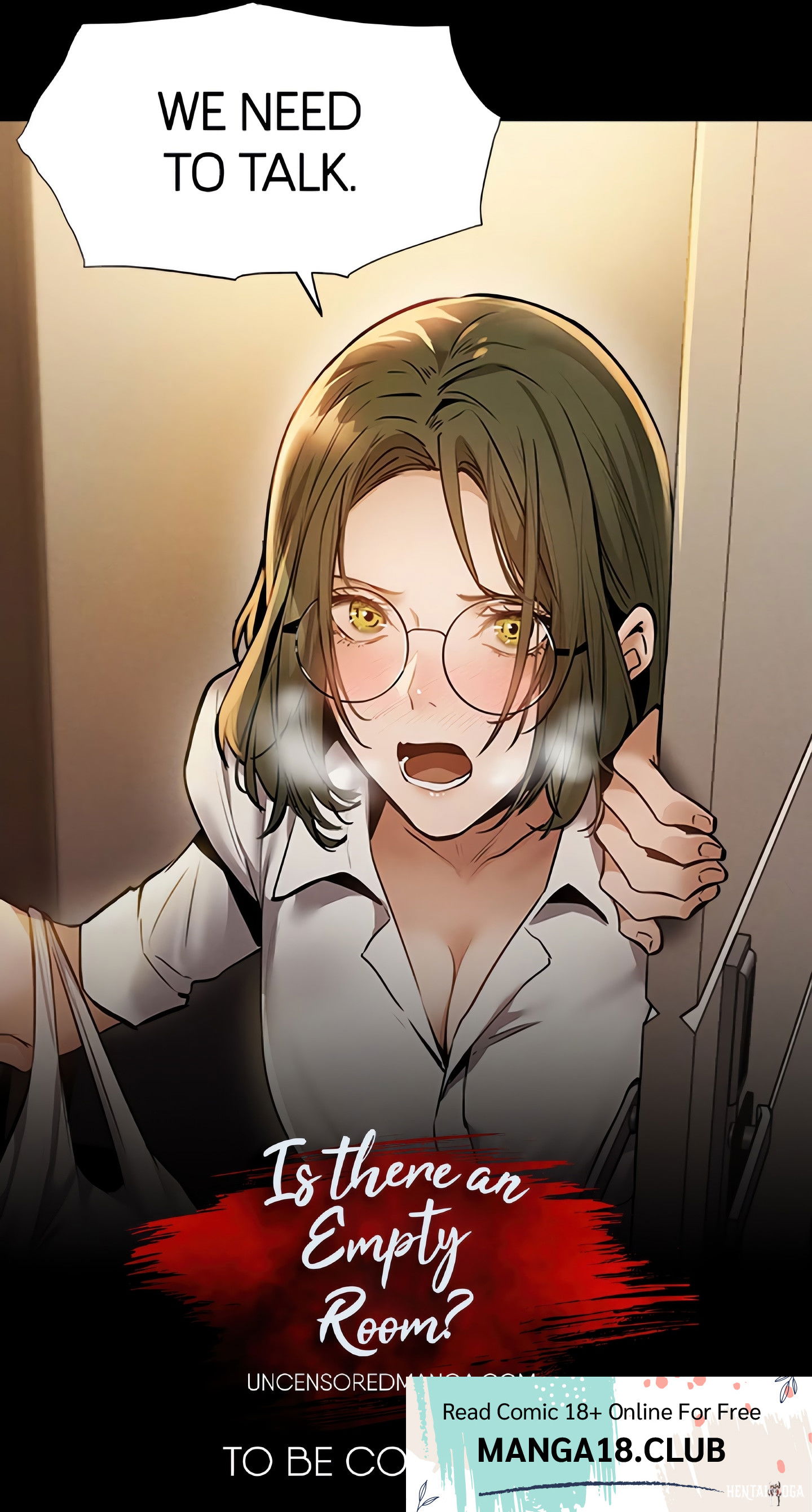 Is there an Empty Room? Uncensored Chapter 57 - Page 13