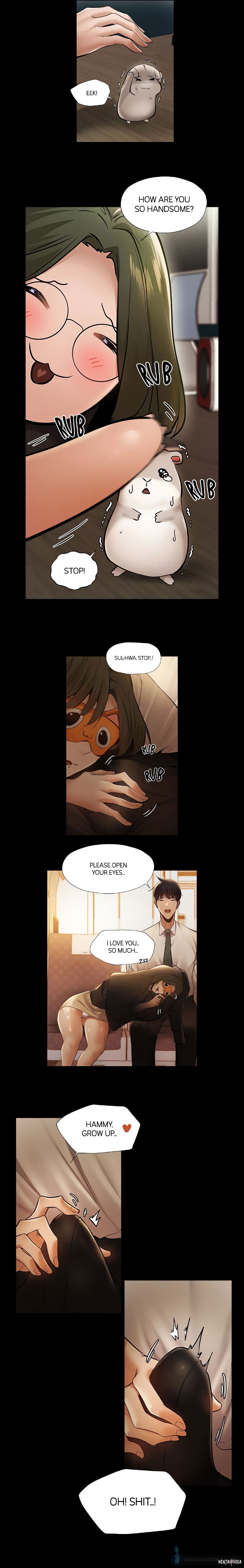 Is there an Empty Room? Uncensored Chapter 57 - Page 3