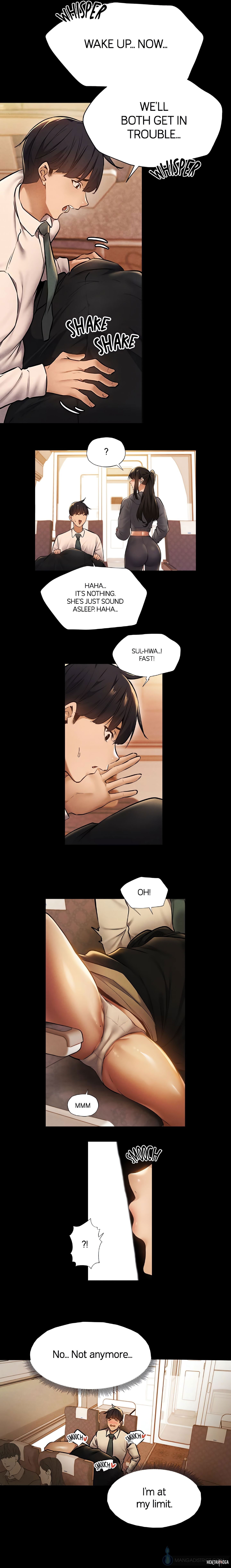 Is there an Empty Room? Uncensored Chapter 57 - Page 5