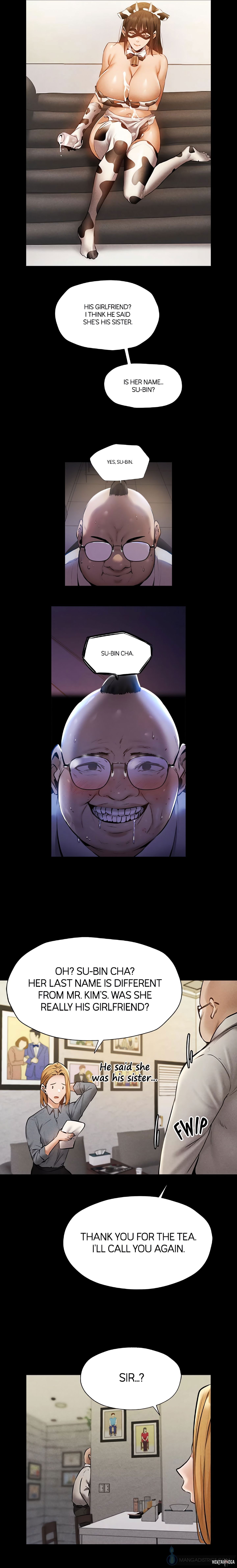 Is there an Empty Room? Uncensored Chapter 57 - Page 9