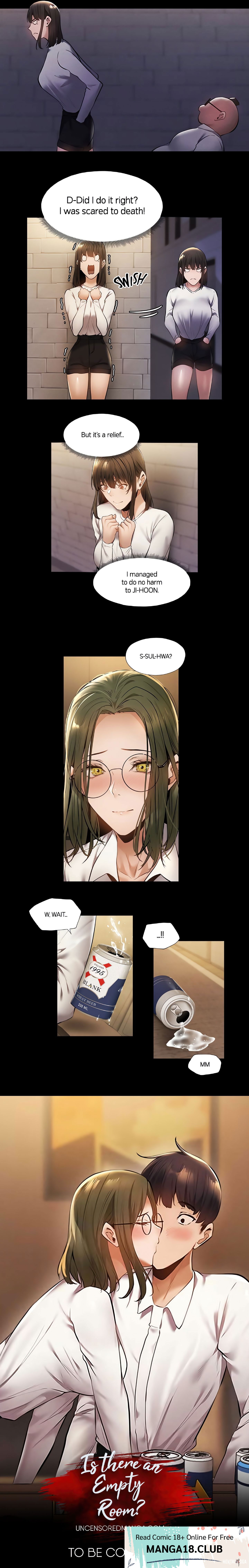 Is there an Empty Room? Uncensored Chapter 58 - Page 11