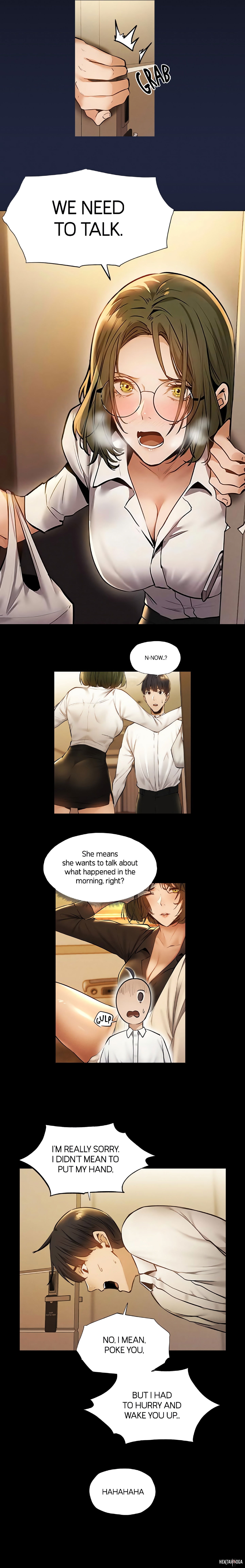 Is there an Empty Room? Uncensored Chapter 58 - Page 2