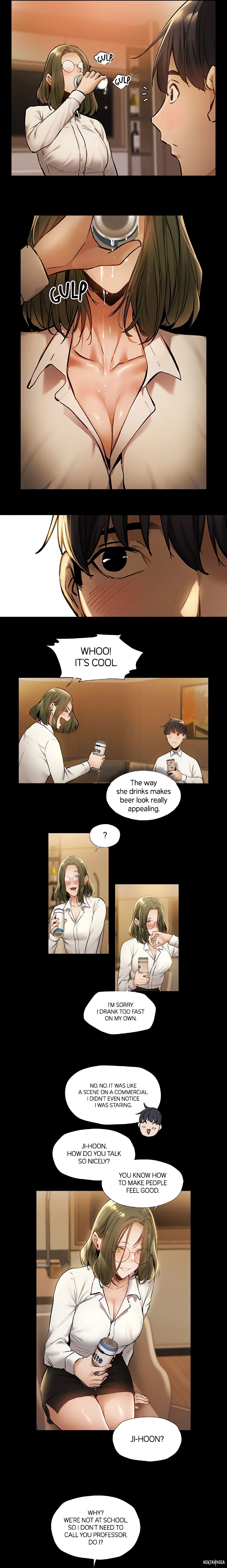 Is there an Empty Room? Uncensored Chapter 58 - Page 4