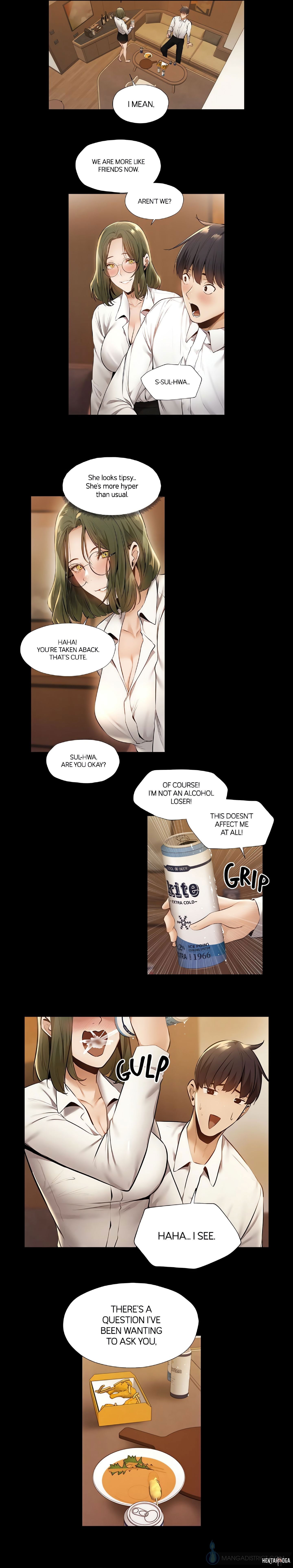 Is there an Empty Room? Uncensored Chapter 58 - Page 5