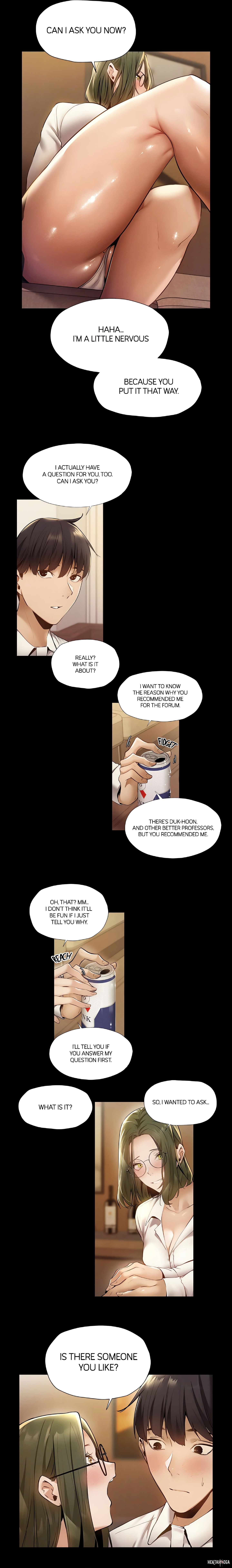 Is there an Empty Room? Uncensored Chapter 58 - Page 6