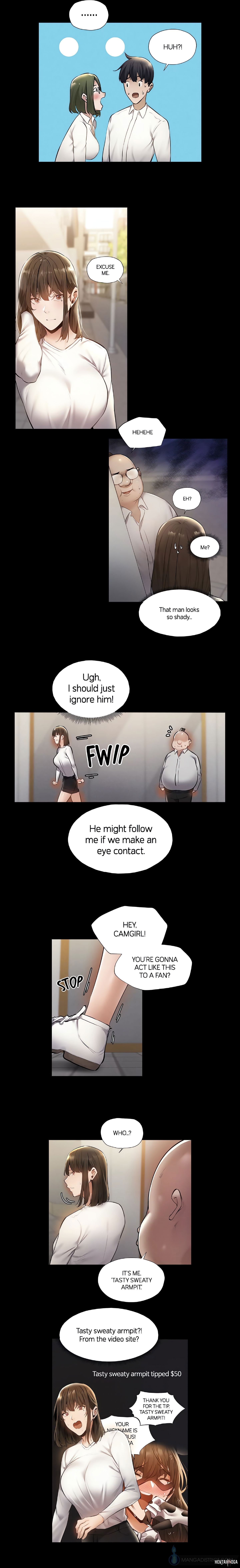 Is there an Empty Room? Uncensored Chapter 58 - Page 7
