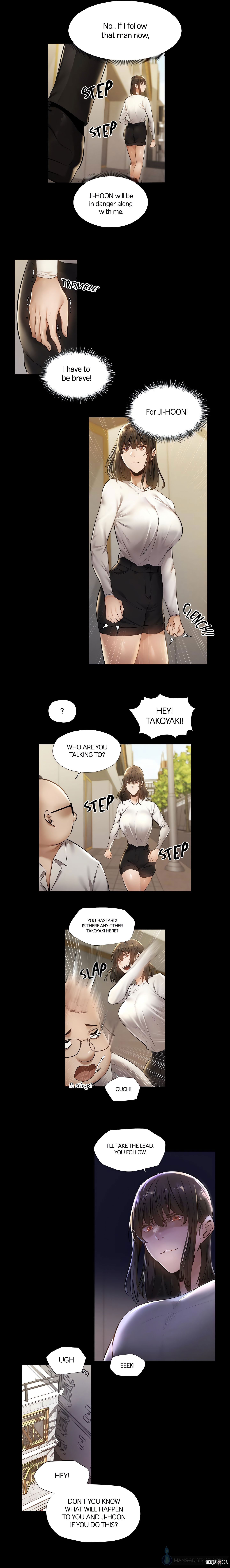 Is there an Empty Room? Uncensored Chapter 58 - Page 9