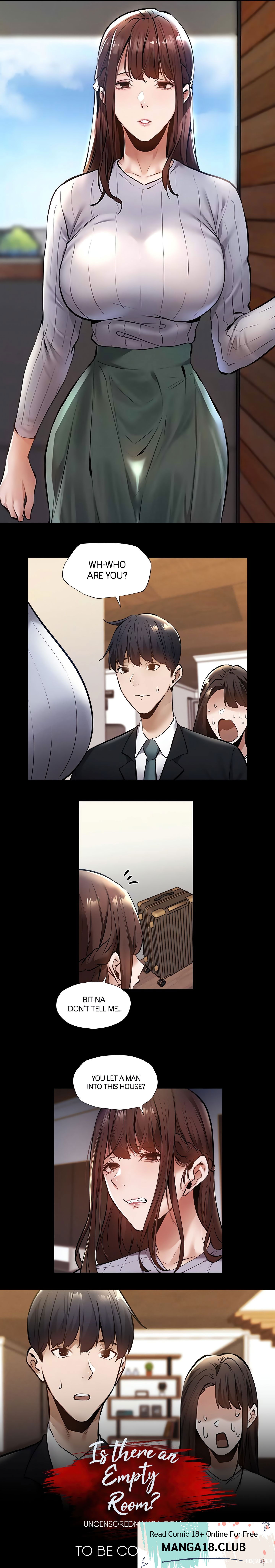 Is there an Empty Room? Uncensored Chapter 59 - Page 11