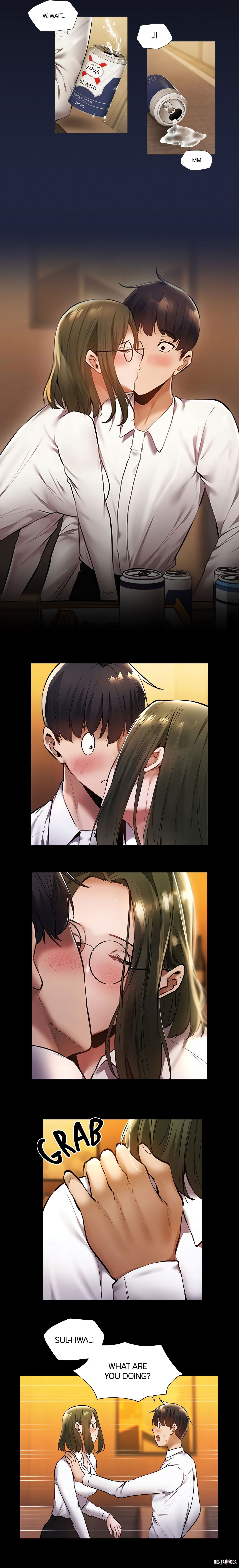 Is there an Empty Room? Uncensored Chapter 59 - Page 2