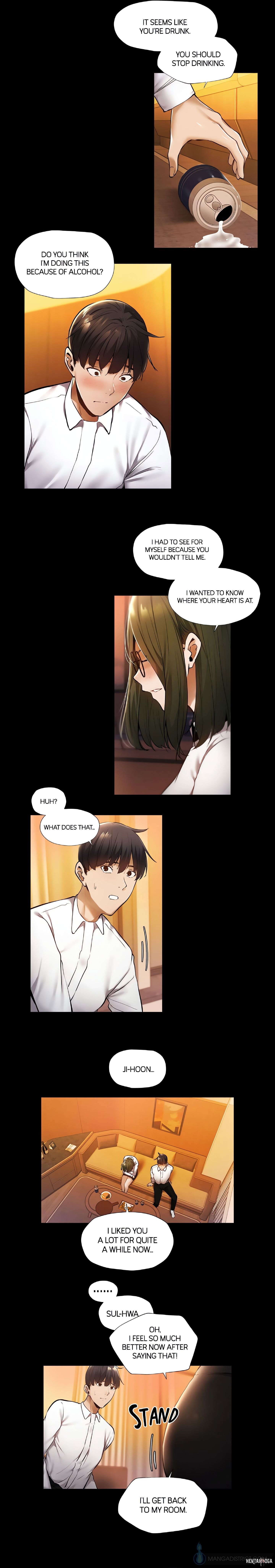 Is there an Empty Room? Uncensored Chapter 59 - Page 3