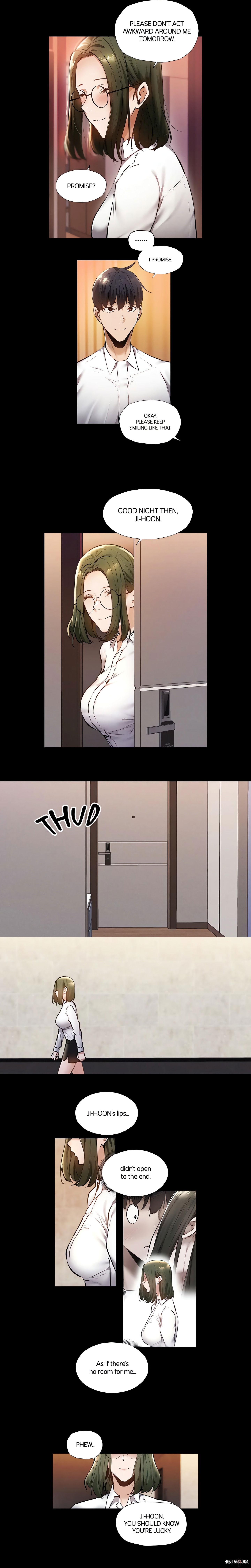 Is there an Empty Room? Uncensored Chapter 59 - Page 4