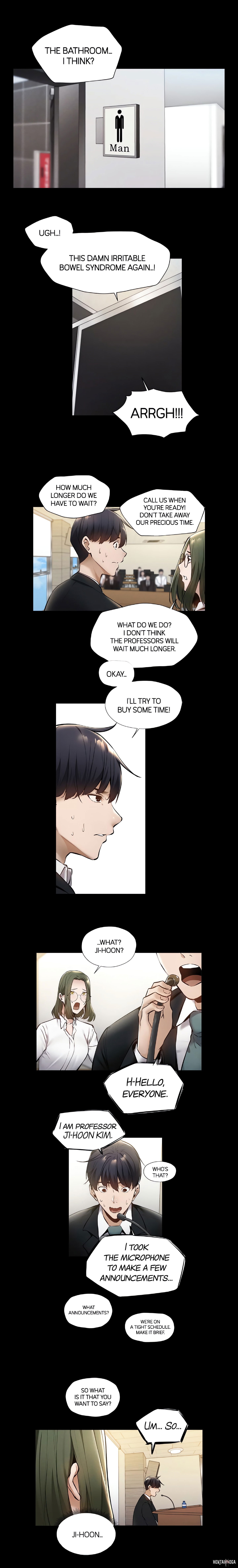 Is there an Empty Room? Uncensored Chapter 59 - Page 6