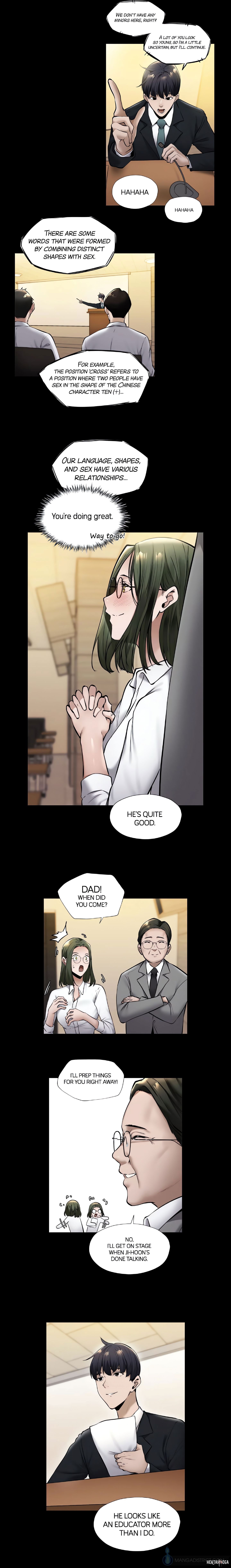 Is there an Empty Room? Uncensored Chapter 59 - Page 9