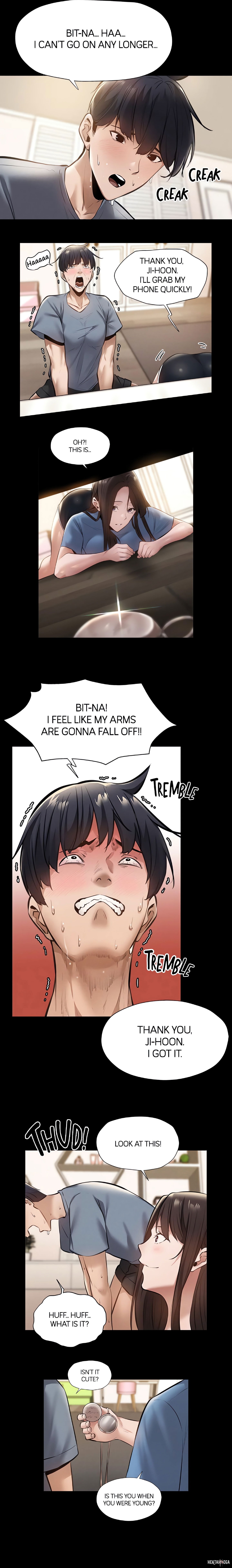 Is there an Empty Room? Uncensored Chapter 60 - Trang 10