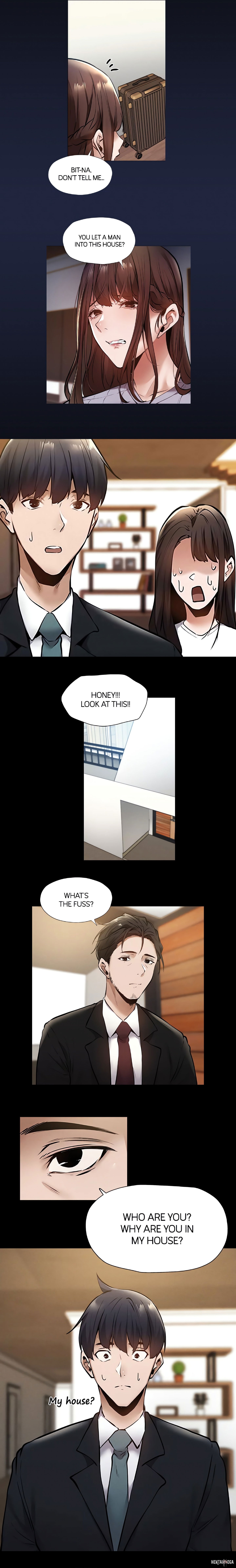 Is there an Empty Room? Uncensored Chapter 60 - Trang 2