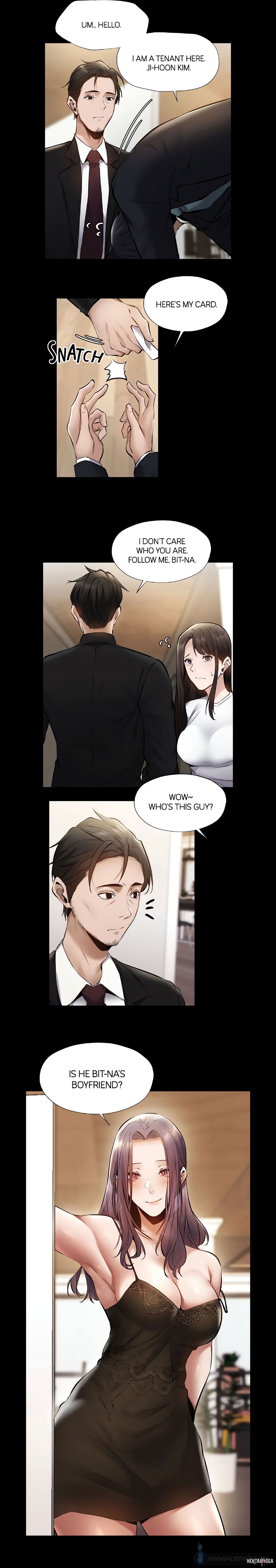 Is there an Empty Room? Uncensored Chapter 60 - Trang 3