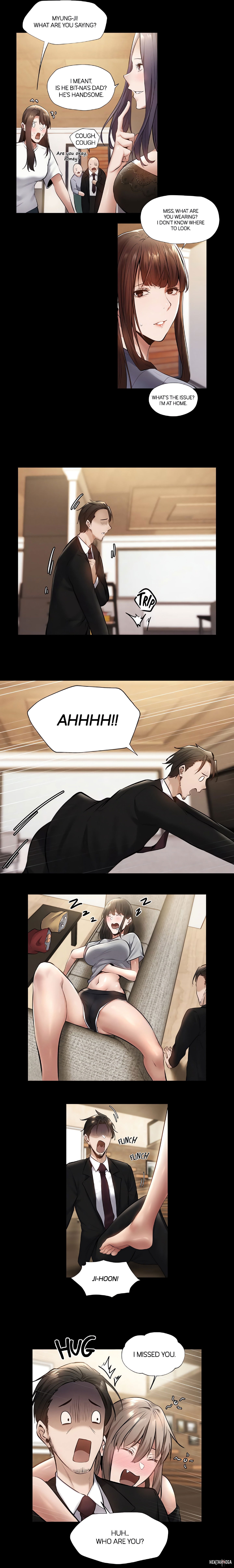 Is there an Empty Room? Uncensored Chapter 60 - Trang 4