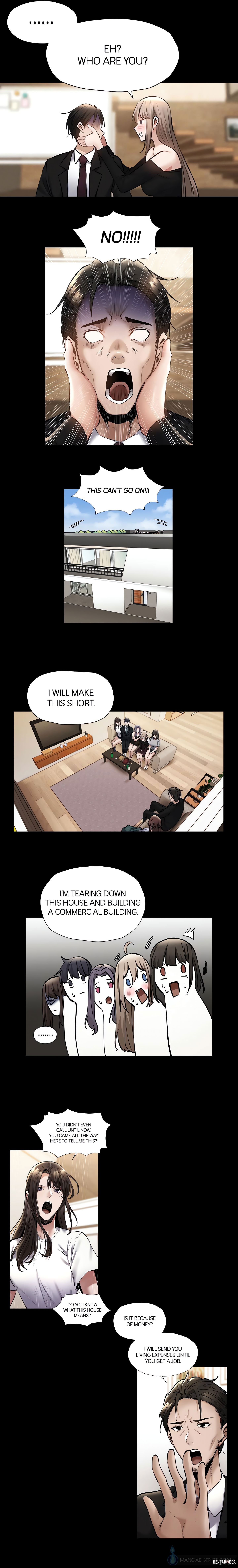 Is there an Empty Room? Uncensored Chapter 60 - Trang 5