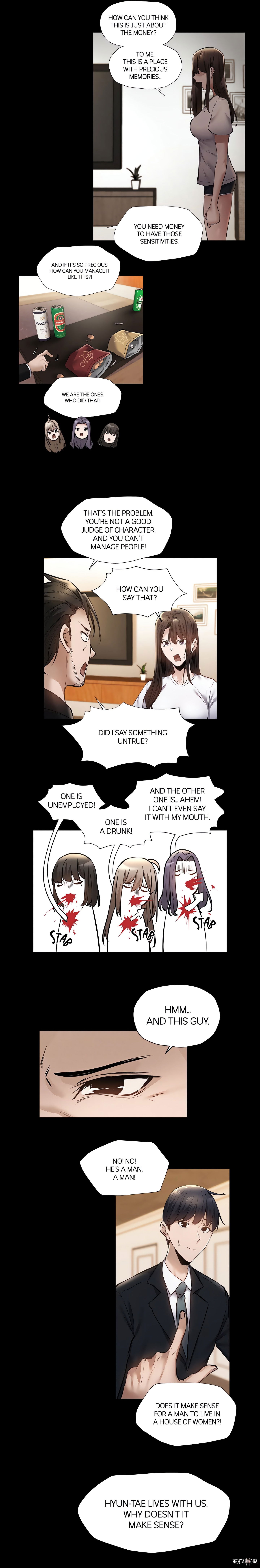 Is there an Empty Room? Uncensored Chapter 60 - Trang 6