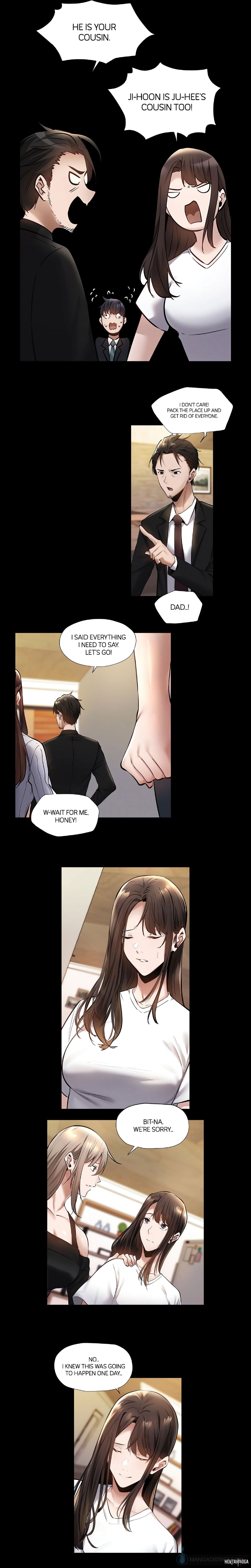 Is there an Empty Room? Uncensored Chapter 60 - Trang 7