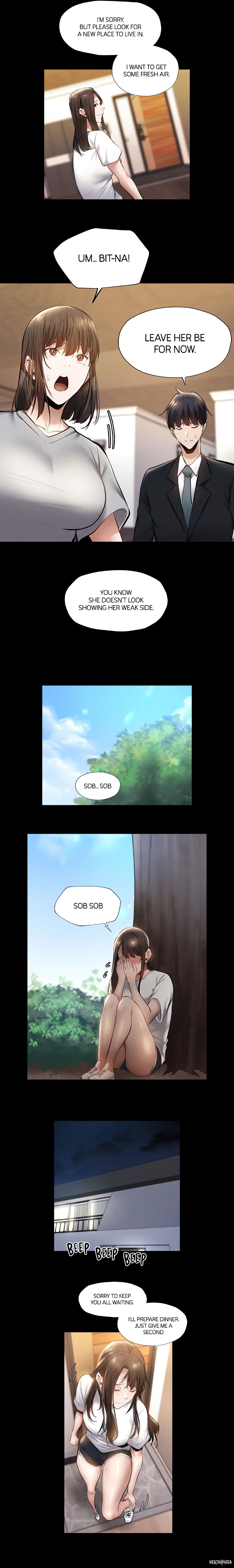 Is there an Empty Room? Uncensored Chapter 60 - Trang 8