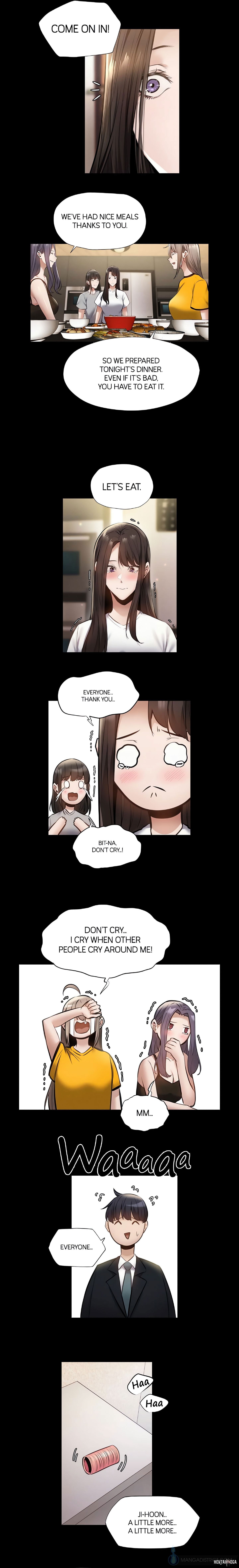 Is there an Empty Room? Uncensored Chapter 60 - Trang 9