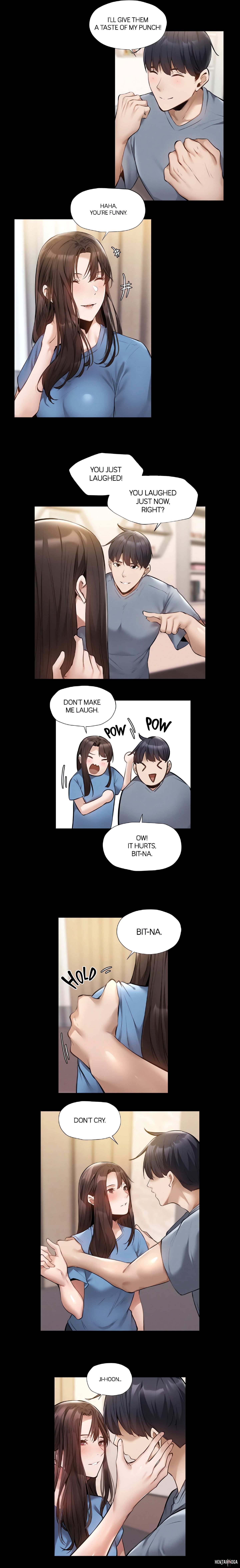 Is there an Empty Room? Uncensored Chapter 61 - Page 4