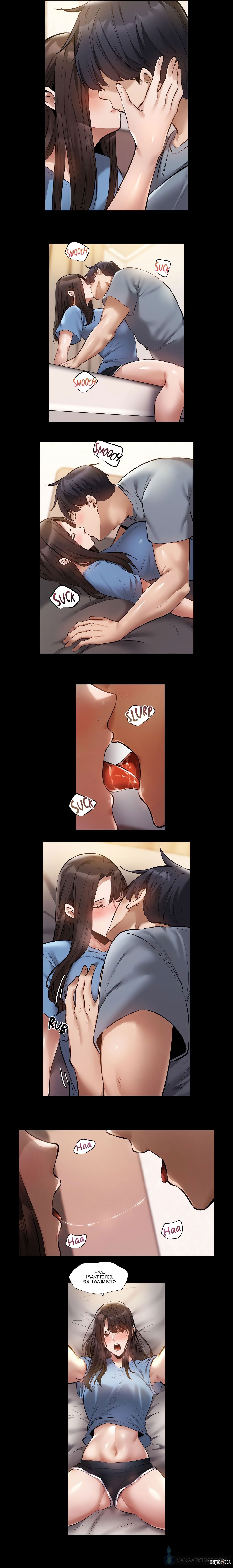 Is there an Empty Room? Uncensored Chapter 61 - Page 5