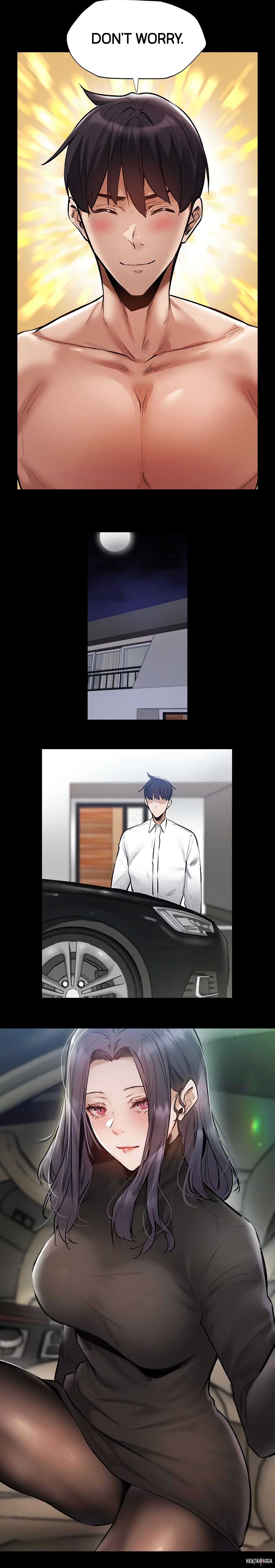 Is there an Empty Room? Uncensored Chapter 62 - Page 10