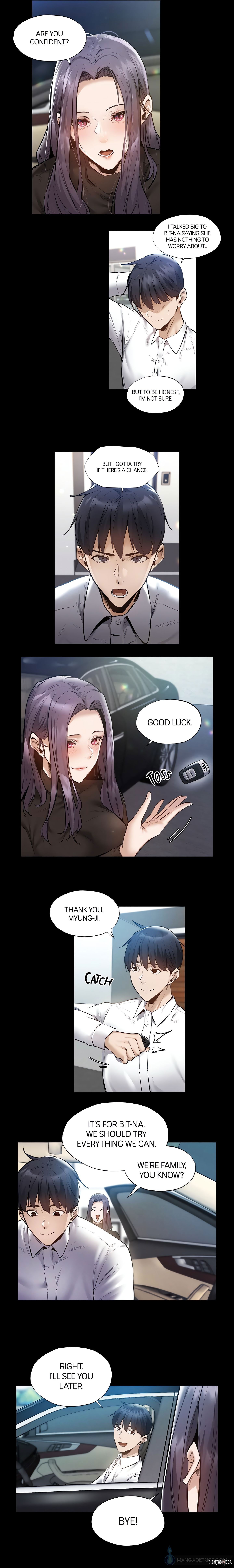 Is there an Empty Room? Uncensored Chapter 62 - Page 11