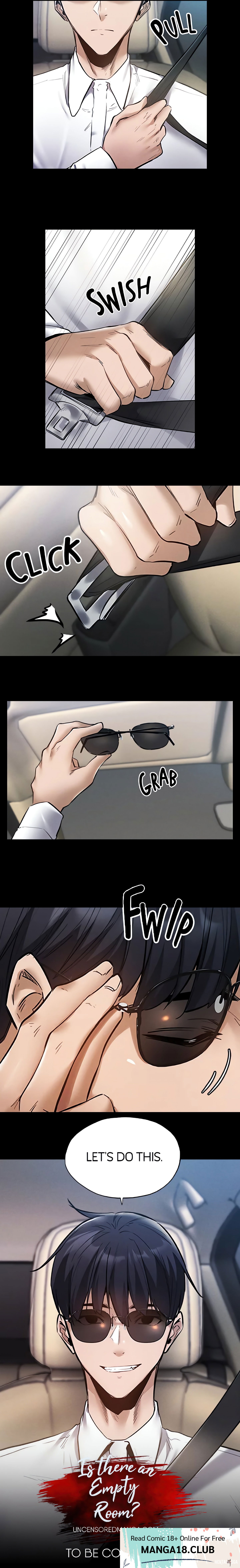 Is there an Empty Room? Uncensored Chapter 62 - Page 12