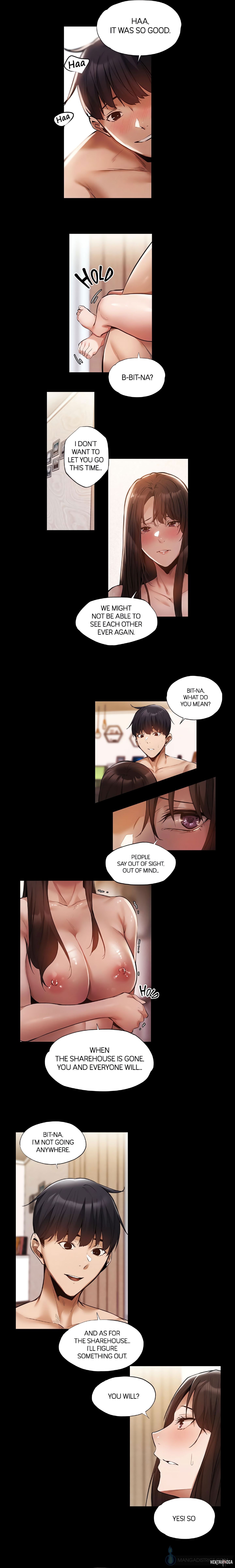 Is there an Empty Room? Uncensored Chapter 62 - Page 9