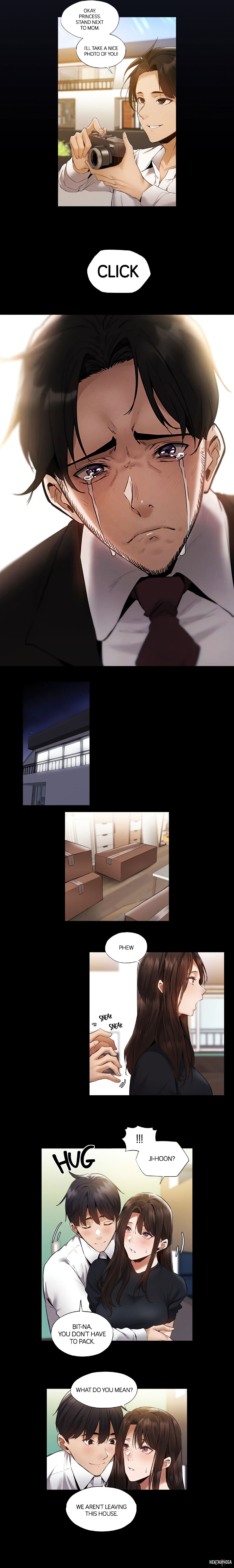 Is there an Empty Room? Uncensored Chapter 63 - Trang 10