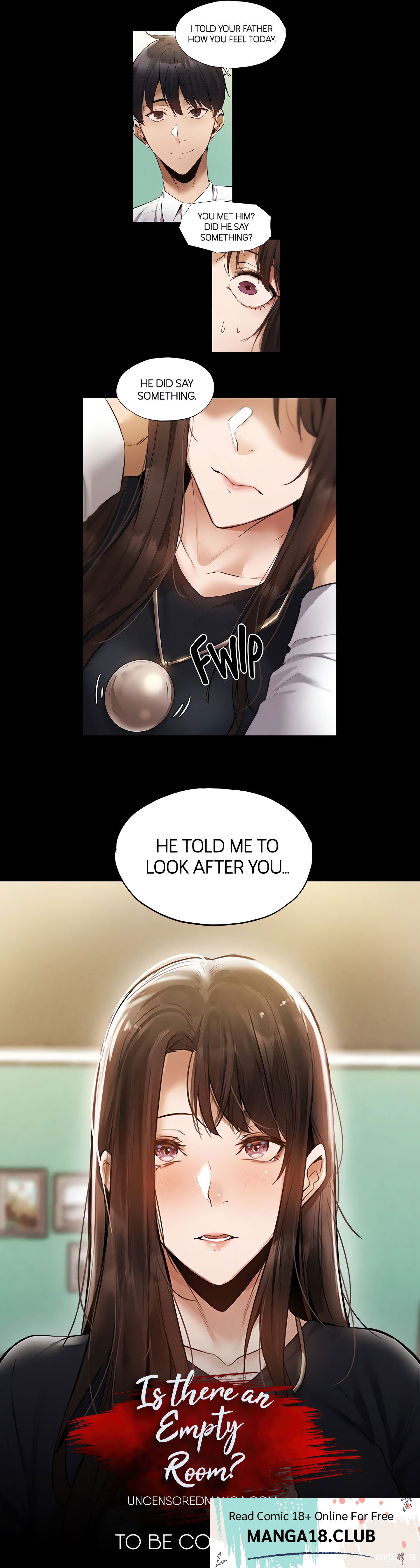 Is there an Empty Room? Uncensored Chapter 63 - Trang 11