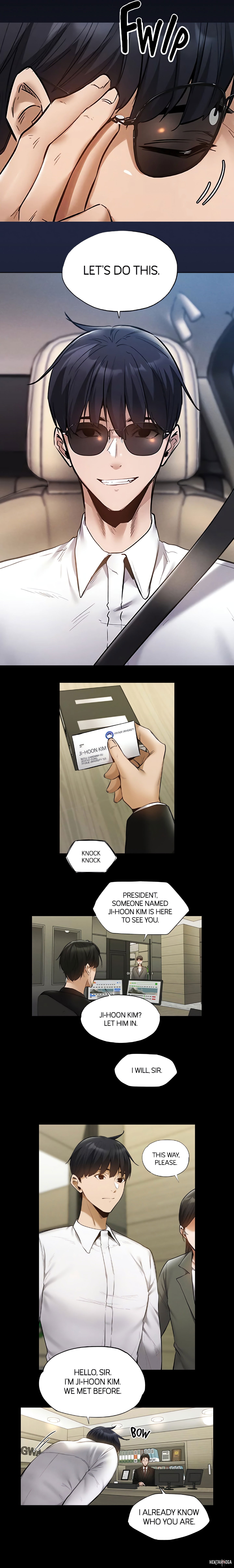 Is there an Empty Room? Uncensored Chapter 63 - Trang 2