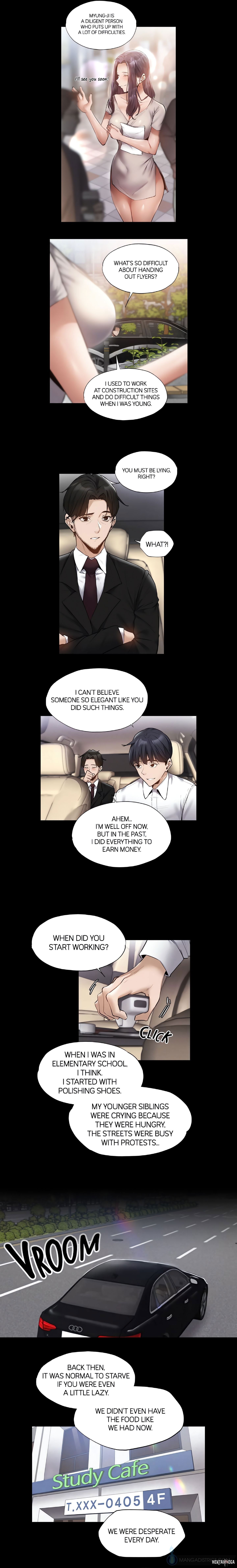 Is there an Empty Room? Uncensored Chapter 63 - Trang 5