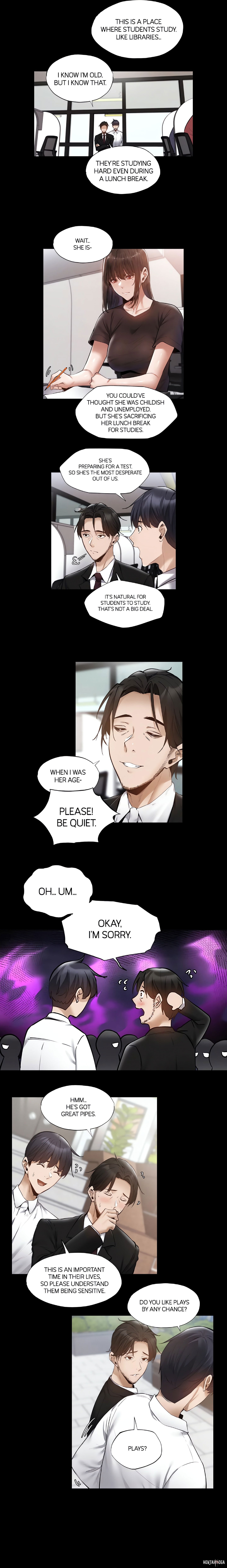 Is there an Empty Room? Uncensored Chapter 63 - Trang 6