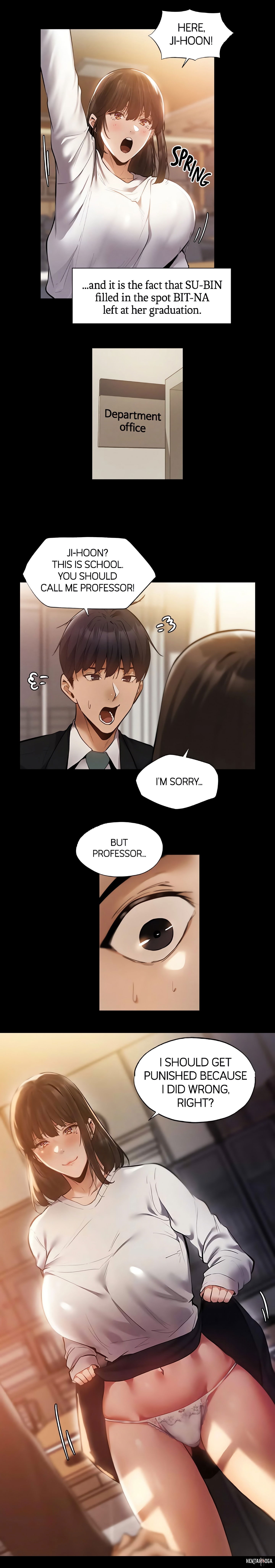 Is there an Empty Room? Uncensored Chapter 64 - Trang 10
