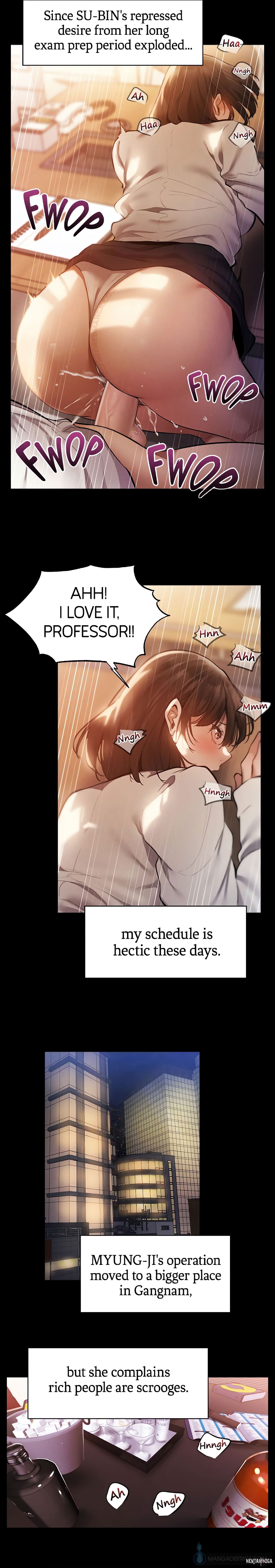 Is there an Empty Room? Uncensored Chapter 64 - Trang 11