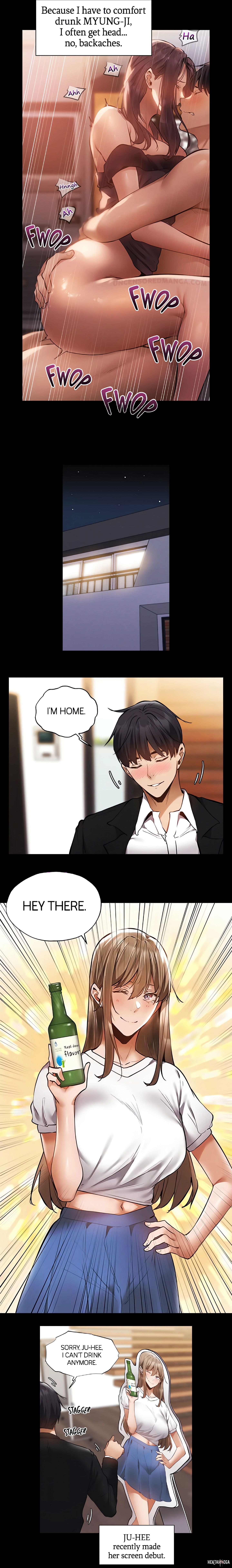 Is there an Empty Room? Uncensored Chapter 64 - Trang 12