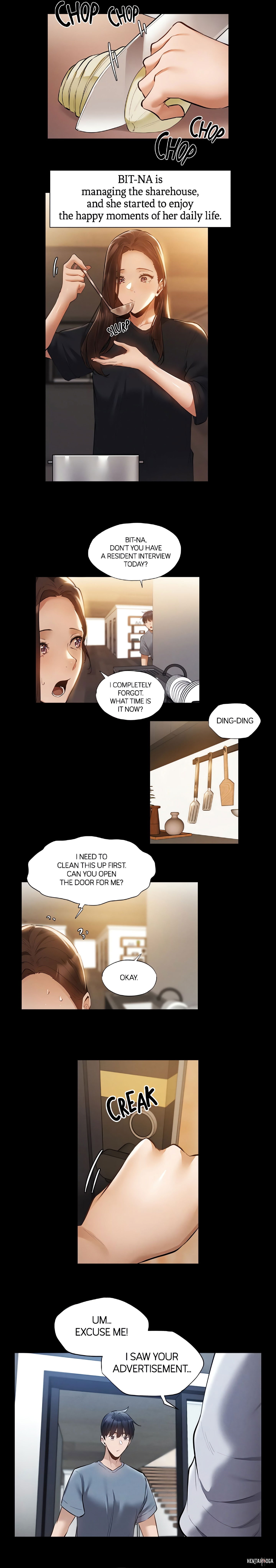 Is there an Empty Room? Uncensored Chapter 64 - Trang 14