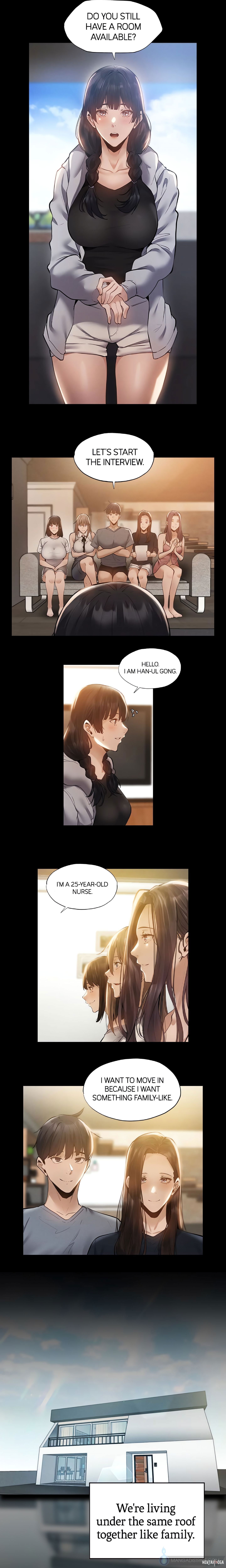 Is there an Empty Room? Uncensored Chapter 64 - Trang 15